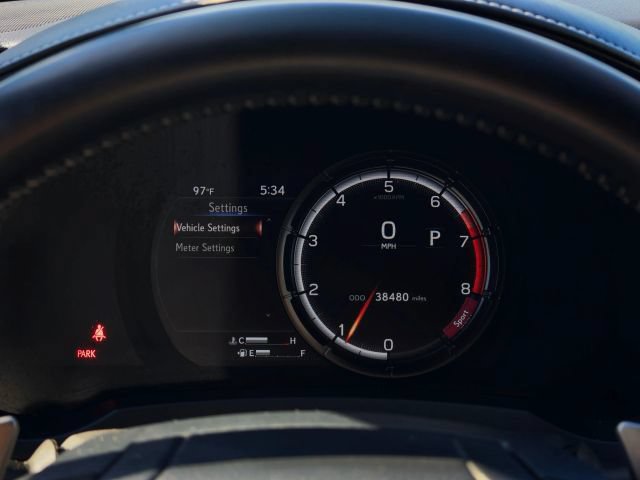 Used 2021 Lexus IS 350 F Sport w/ Navigation Package RWD image 22