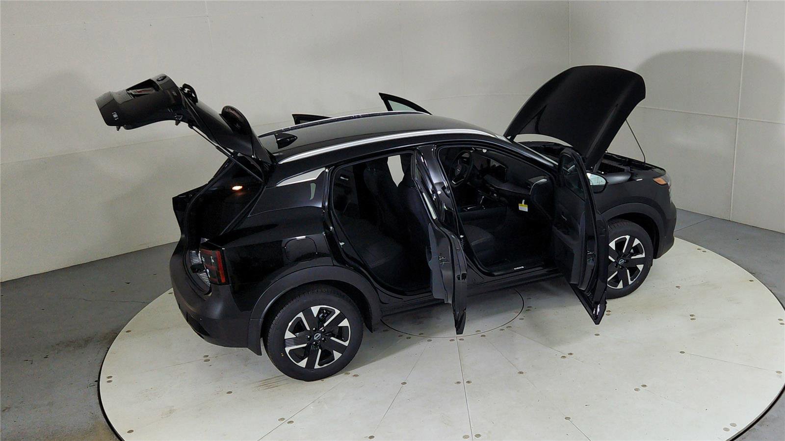 New 2026 Nissan Kicks SV w/ Illumination Package image 46