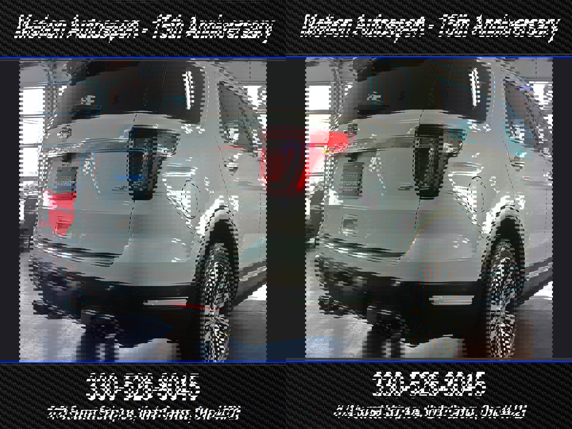 Used 2018 Ford Explorer Platinum image 11