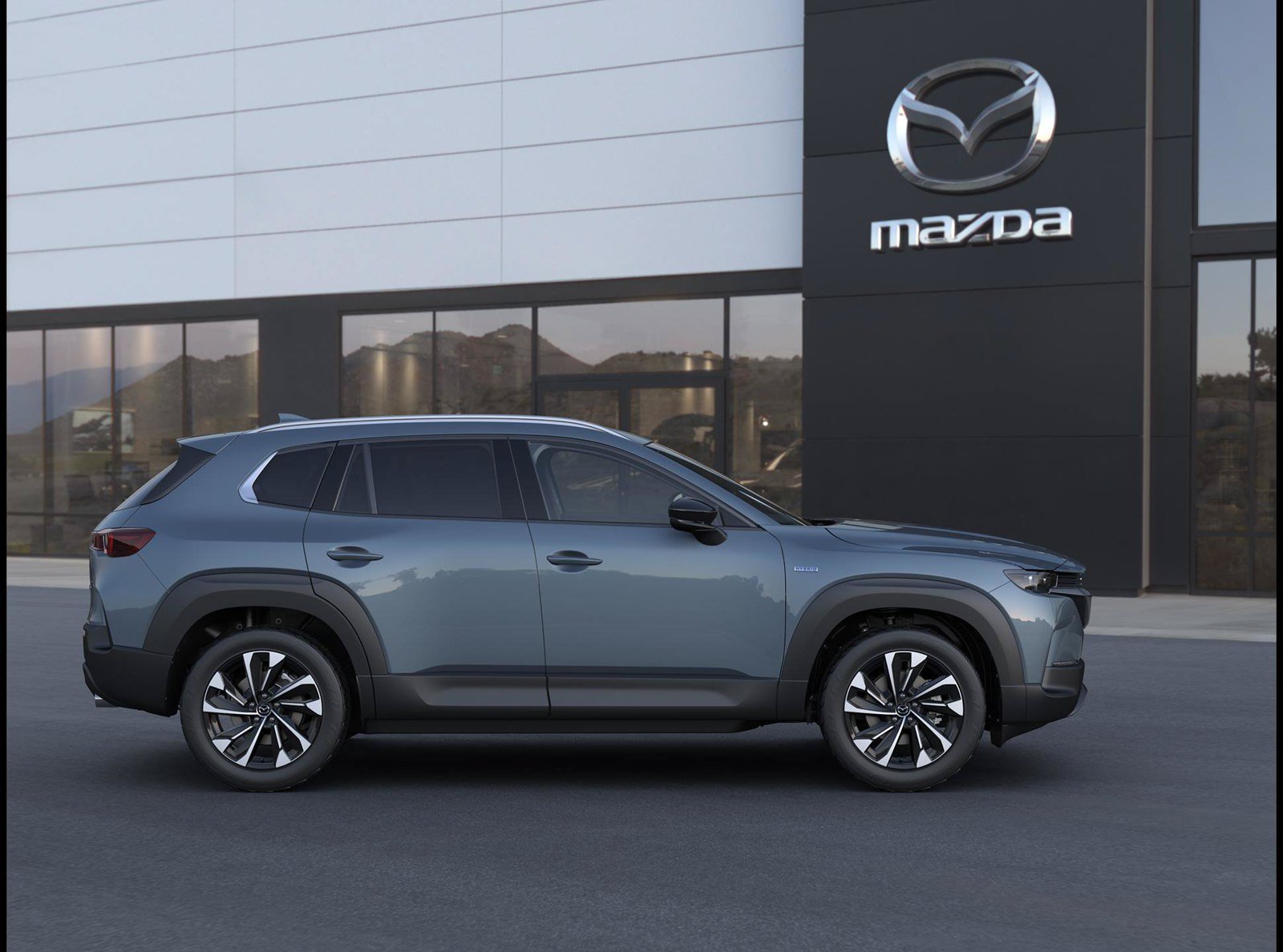 New 2026 MAZDA CX-50 2.5 Hybrid w/ Premium Plus Pkg AWD/4WD image 5