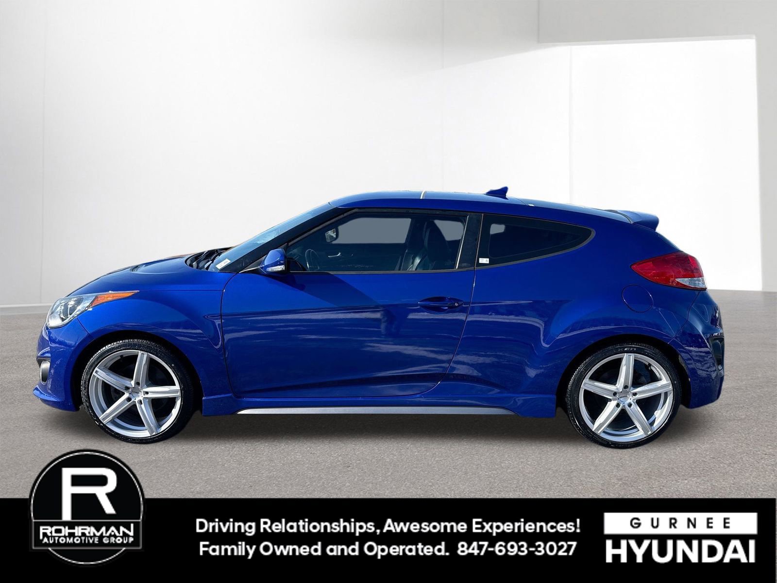Used 2014 Hyundai Veloster Turbo image 5