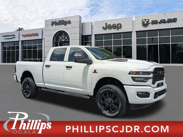 New 2026 RAM 2500 Tradesman AWD/4WD image 1