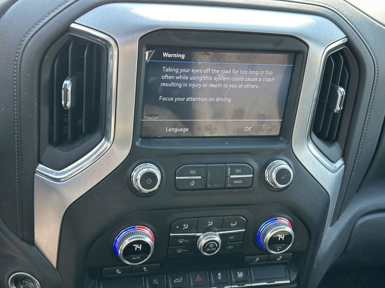 Used 2021 GMC Sierra 1500 SLE image 12