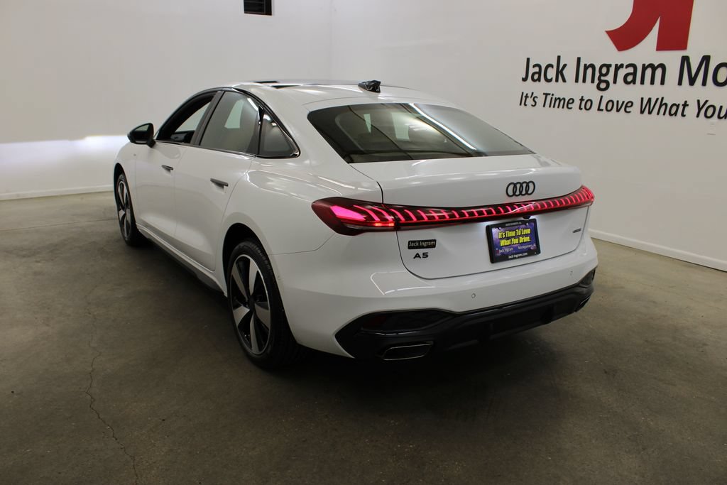New 2026 Audi A5 2.0T Premium Plus AWD/4WD image 3
