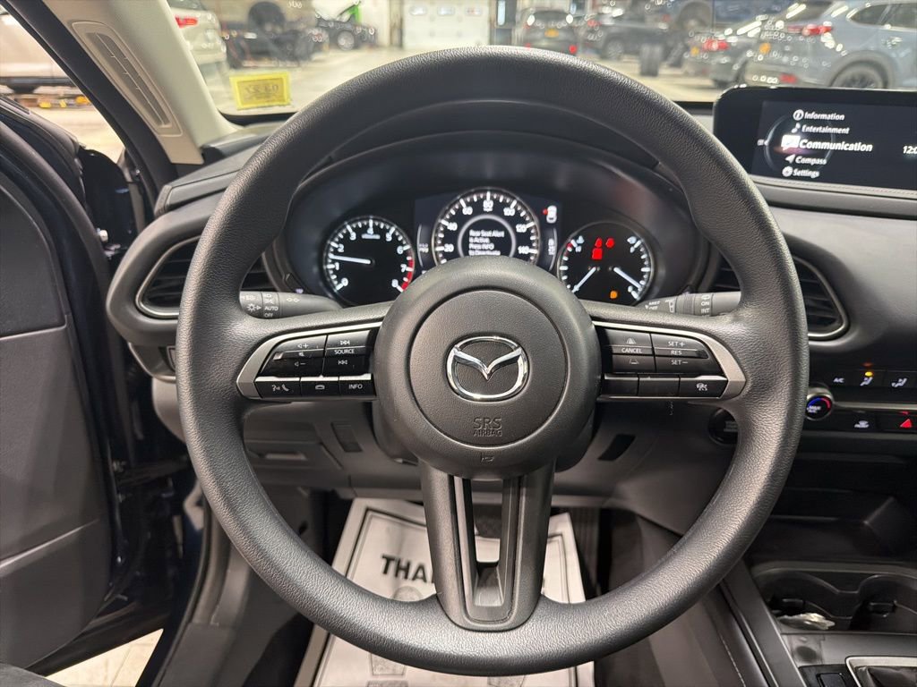Certified 2025 MAZDA CX-30 AWD 2.5 S image 7
