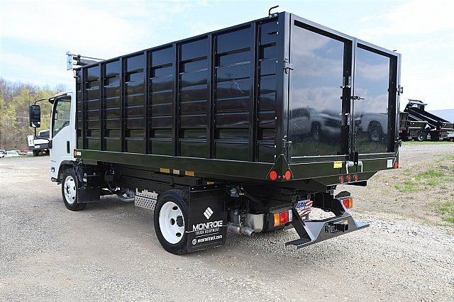 New 2025 Chevrolet Low Cab Forward 5500HG RWD image 5