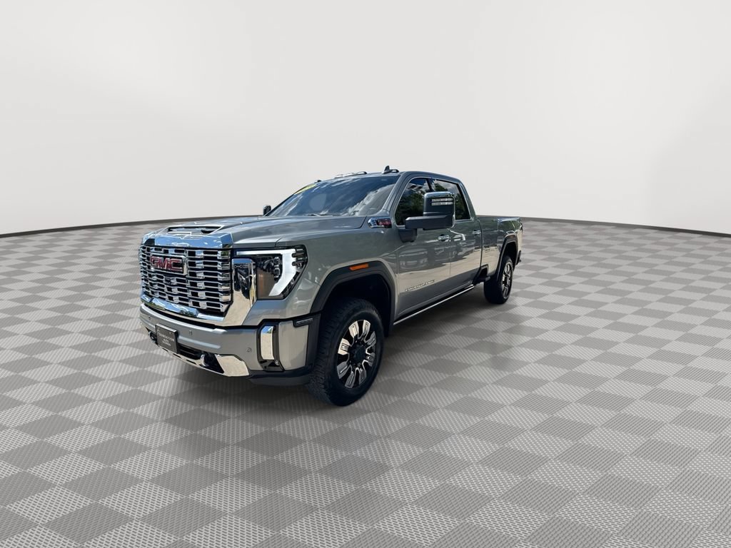 Certified 2025 GMC Sierra 3500 Denali w/ Denali Reserve Package AWD/4WD image 6