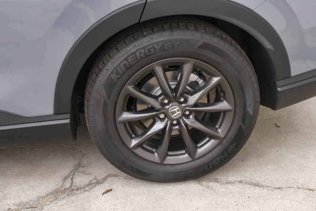 New 2026 Honda CR-V EX-L image 6