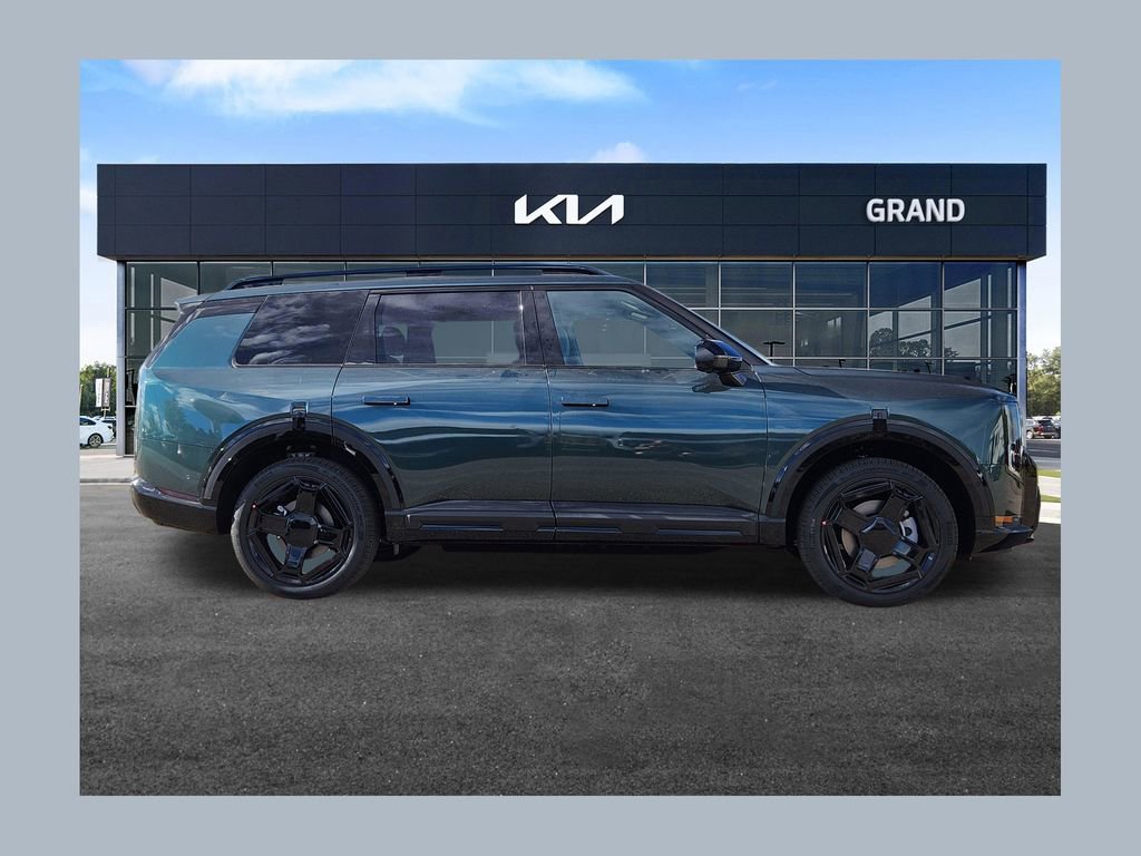 New 2027 Kia Telluride SX X-Line