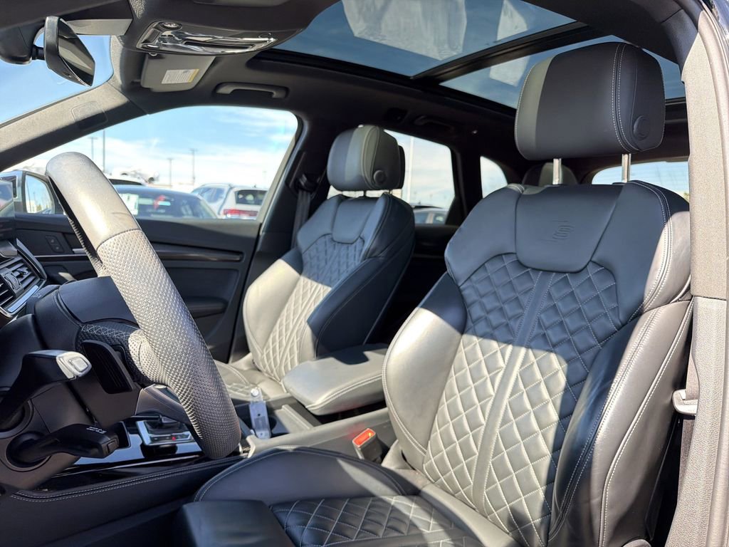 Used 2023 Audi SQ5 Premium Plus image 12