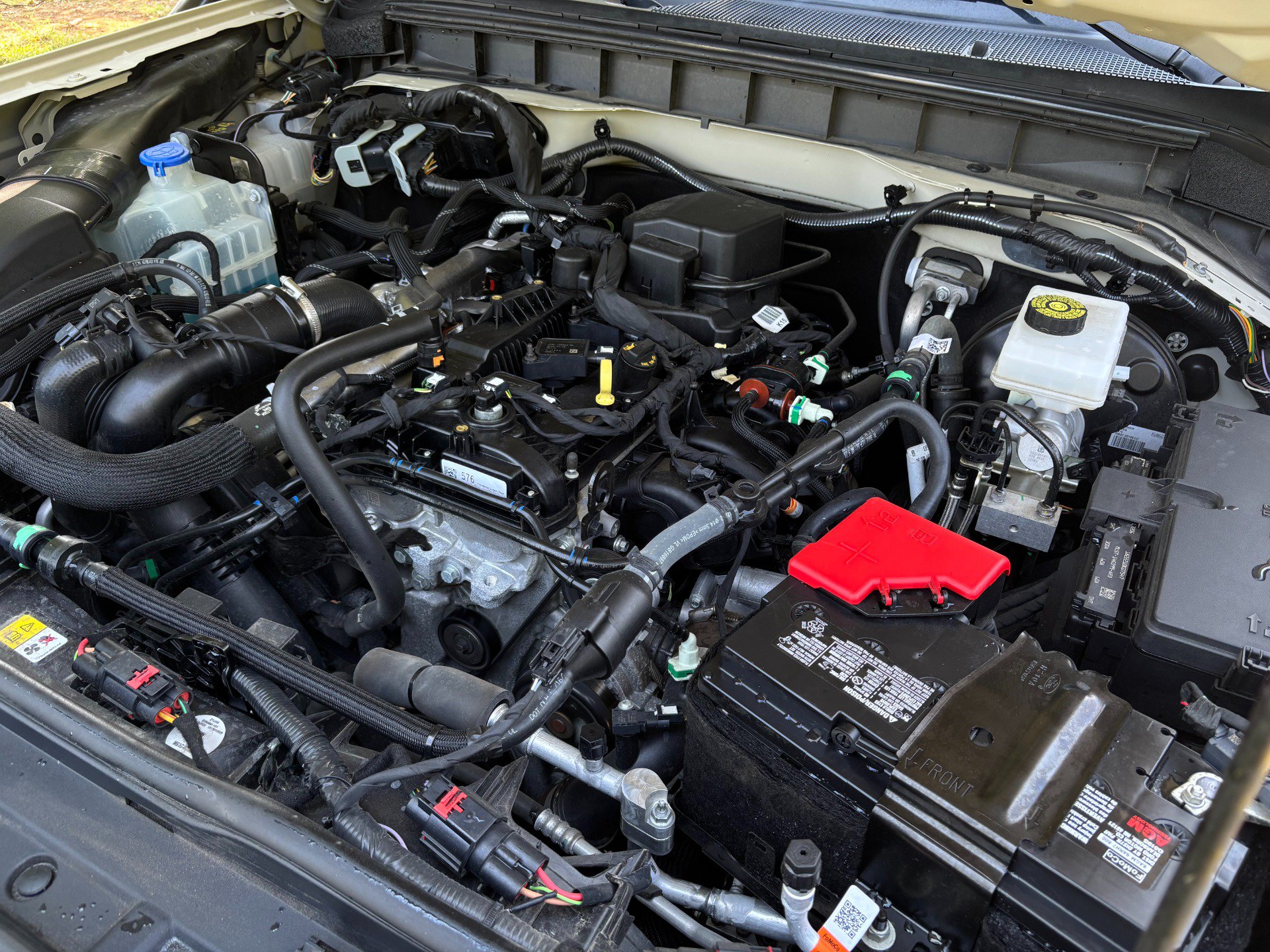 Used 2022 Ford Bronco Everglades AWD/4WD image 40