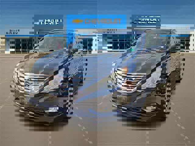 Used 2013 Hyundai Sonata Limited w/ Premium Pkg