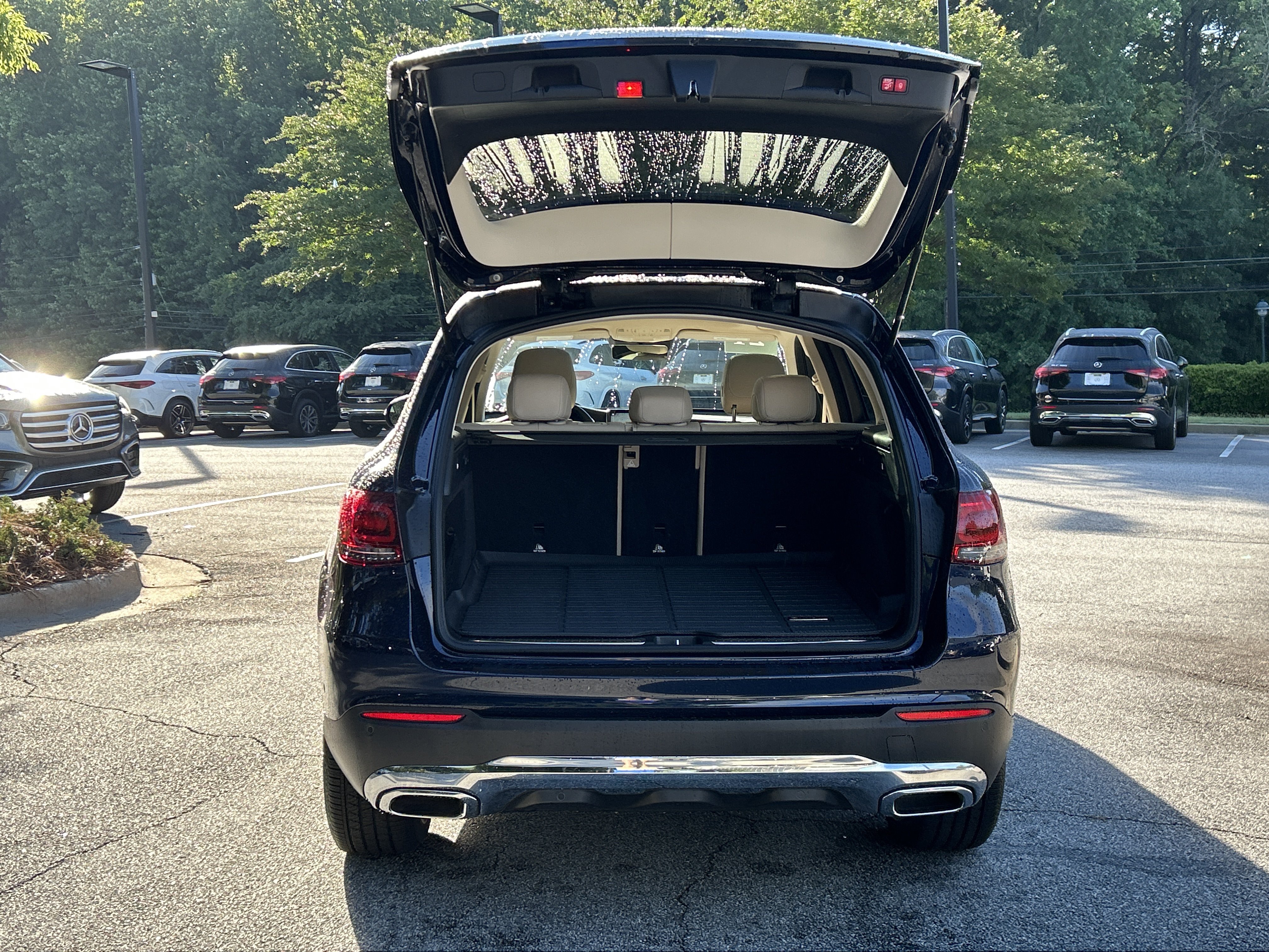 Certified 2021 Mercedes-Benz GLC 300 image 9