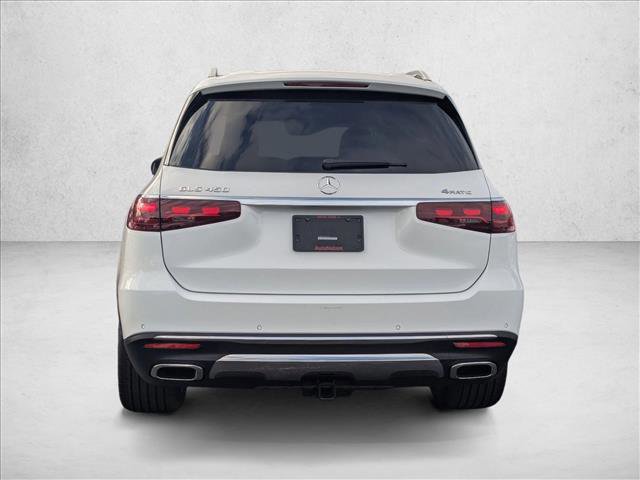 New 2026 Mercedes-Benz GLS 450 4MATIC image 7