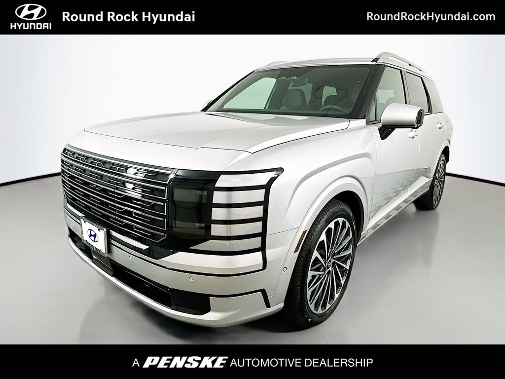 New 2026 Hyundai Palisade Calligraphy image 1