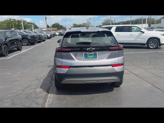 Certified 2022 Chevrolet Bolt EUV Premier w/ Launch Edition FWD image 7