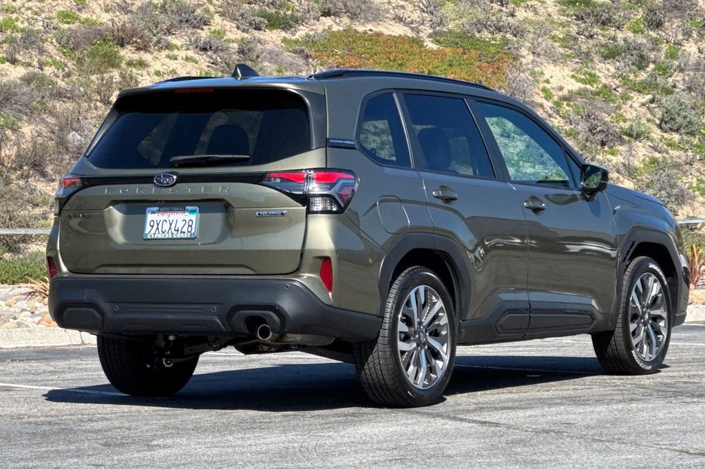 Certified 2026 Subaru Forester Touring image 4