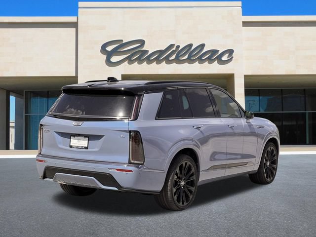 New 2027 Cadillac Vistiq Luxury w/ LPO, Premium Carpet Package AWD/4WD image 3