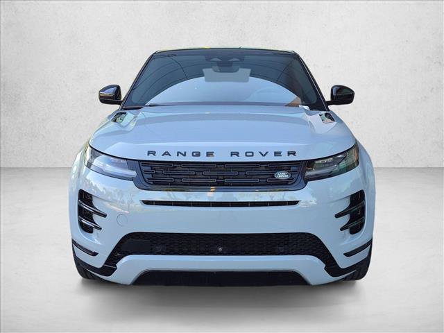 Certified 2026 Land Rover Range Rover Evoque Dynamic SE AWD/4WD image 2