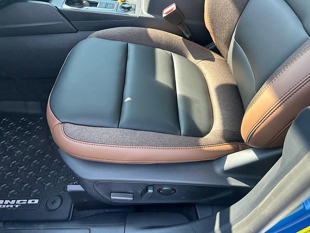 New 2025 Ford Bronco Sport Outer Banks w/ Outer Banks Tech Package+ AWD/4WD image 12