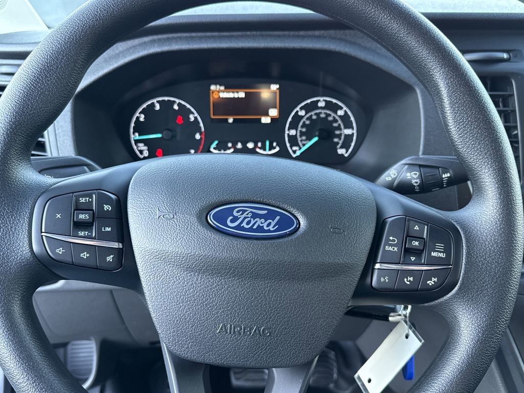 New 2025 Ford Transit 350 148 Low Roof AWD image 22