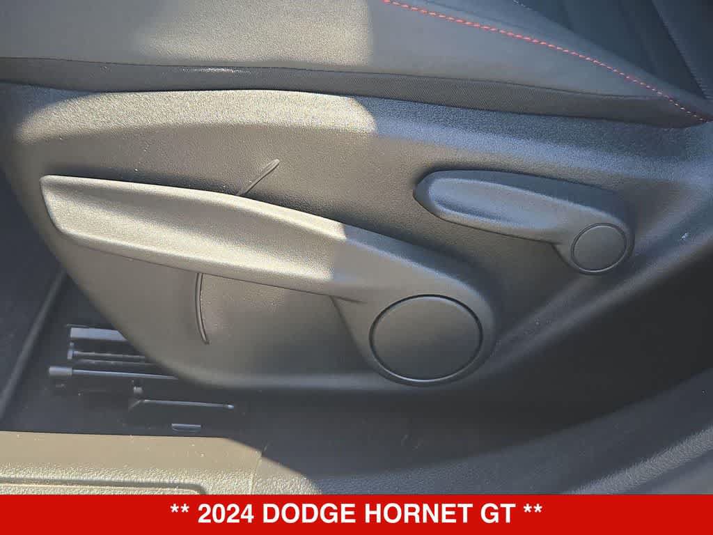 Used 2024 Dodge Hornet GT w/ GT Blacktop Package AWD/4WD image 16