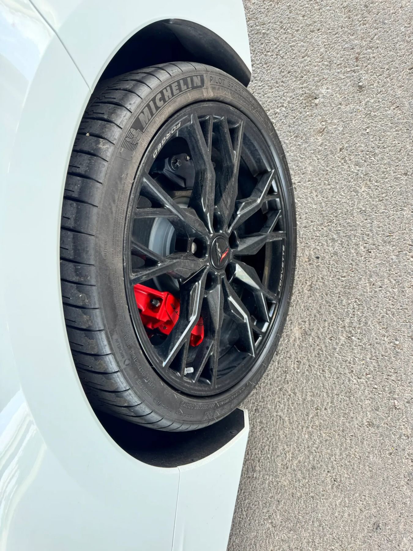 Used 2024 Chevrolet Corvette Stingray Preferred Conv w/ 2LT image 26