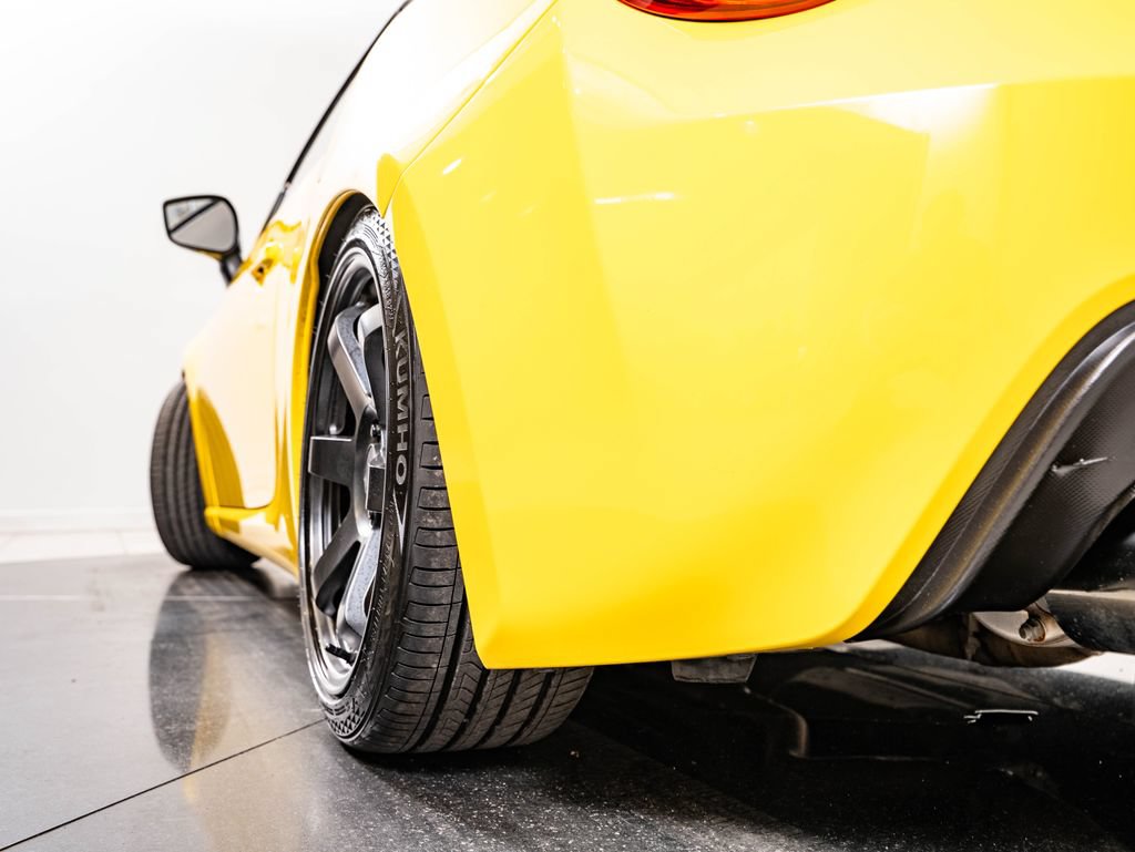 Used 2017 Subaru BRZ Series.Yellow RWD image 49