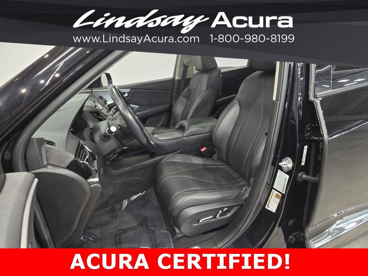 Certified 2023 Acura RDX AWD image 11