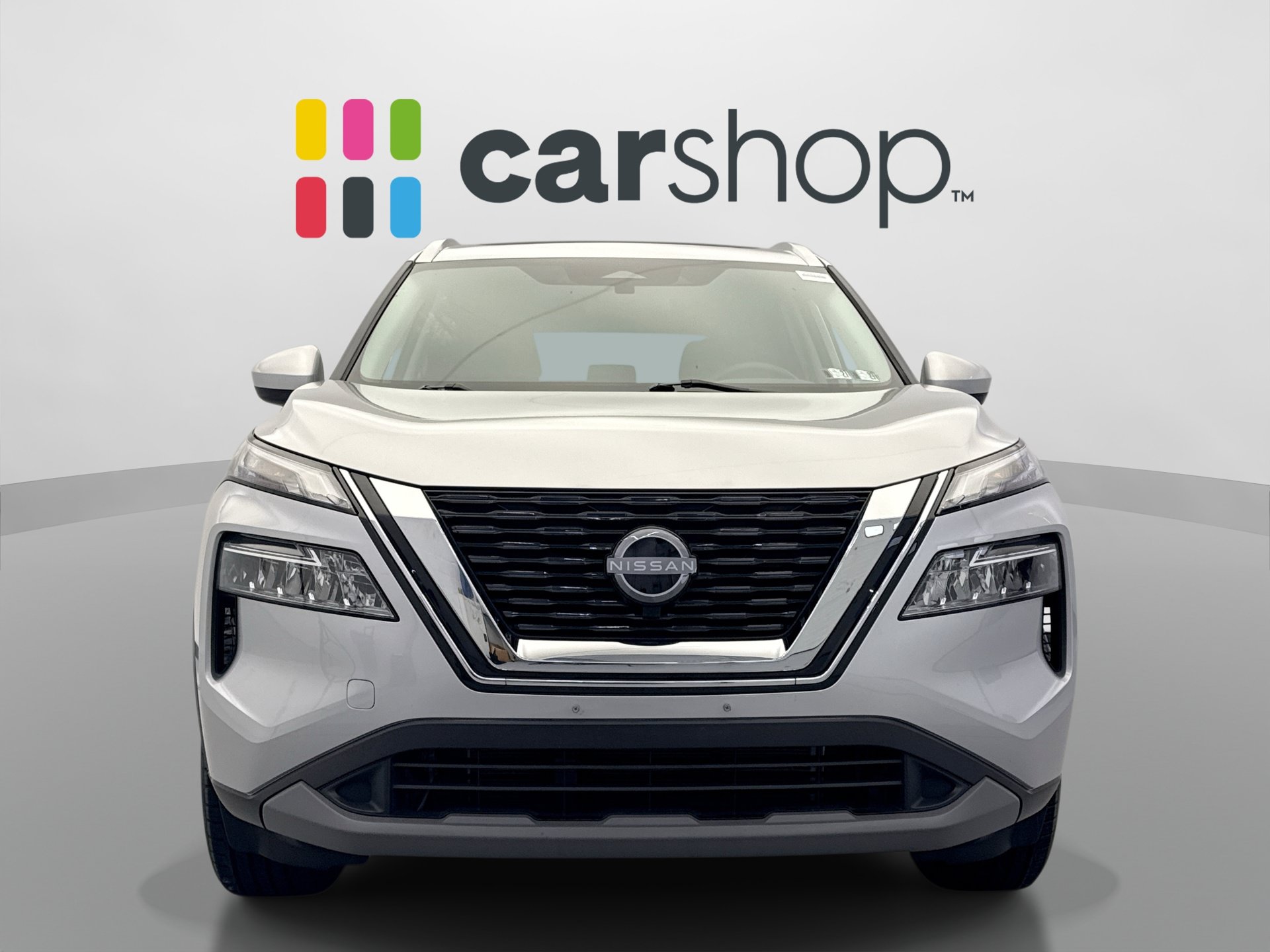 Used 2023 Nissan Rogue SV w/ SV Premium B Package AWD/4WD image 8