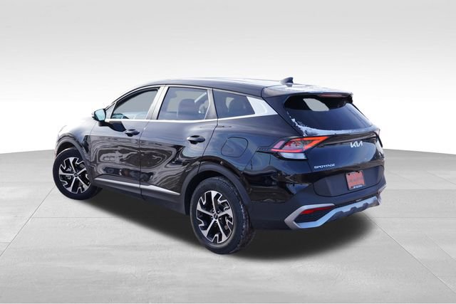 Used 2023 Kia Sportage EX image 7
