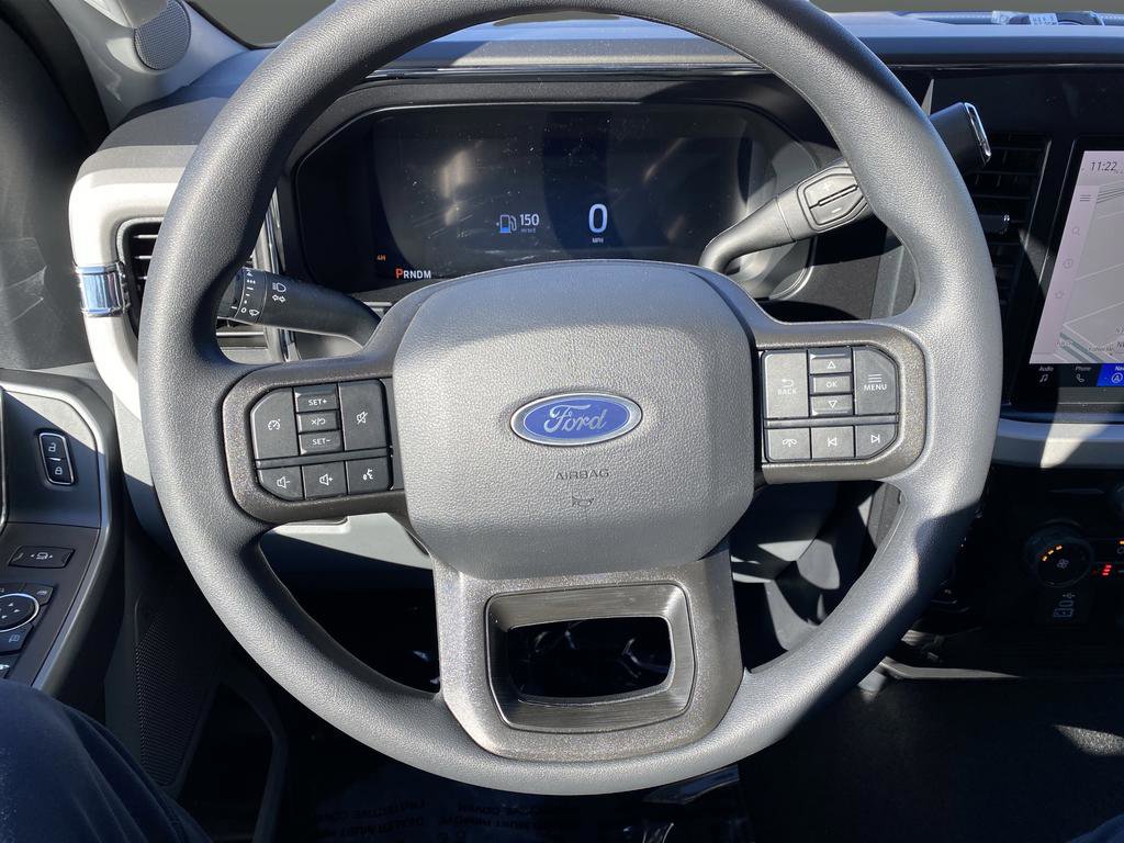 New 2026 Ford F250 XLT w/ XLT Premium Package AWD/4WD image 21