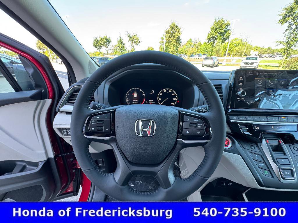 Certified 2026 Honda Odyssey EX-L image 20