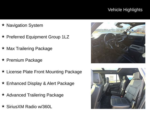 Certified 2021 Chevrolet Tahoe Premier w/ Premium Package image 12