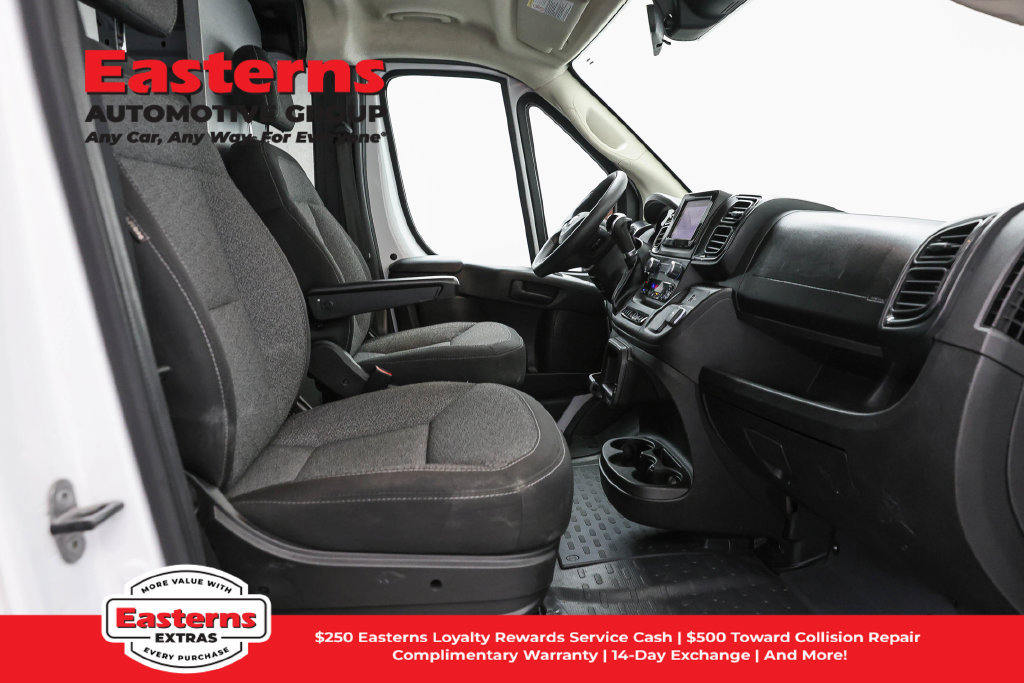 Used 2023 RAM ProMaster 2500 FWD image 23
