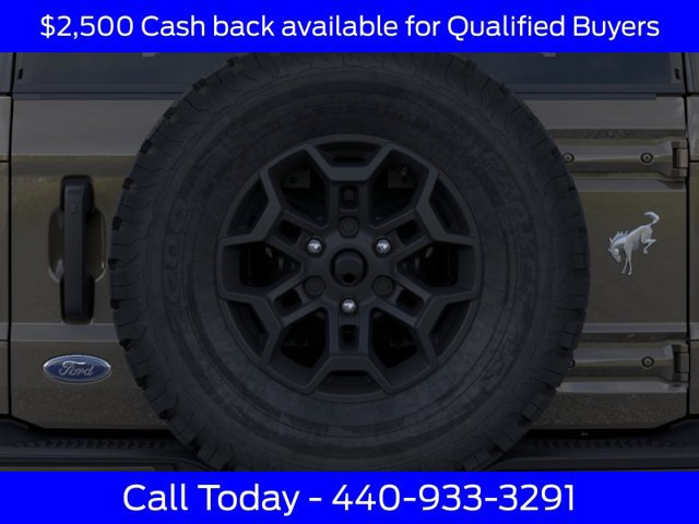 New 2026 Ford Bronco Badlands AWD/4WD image 27