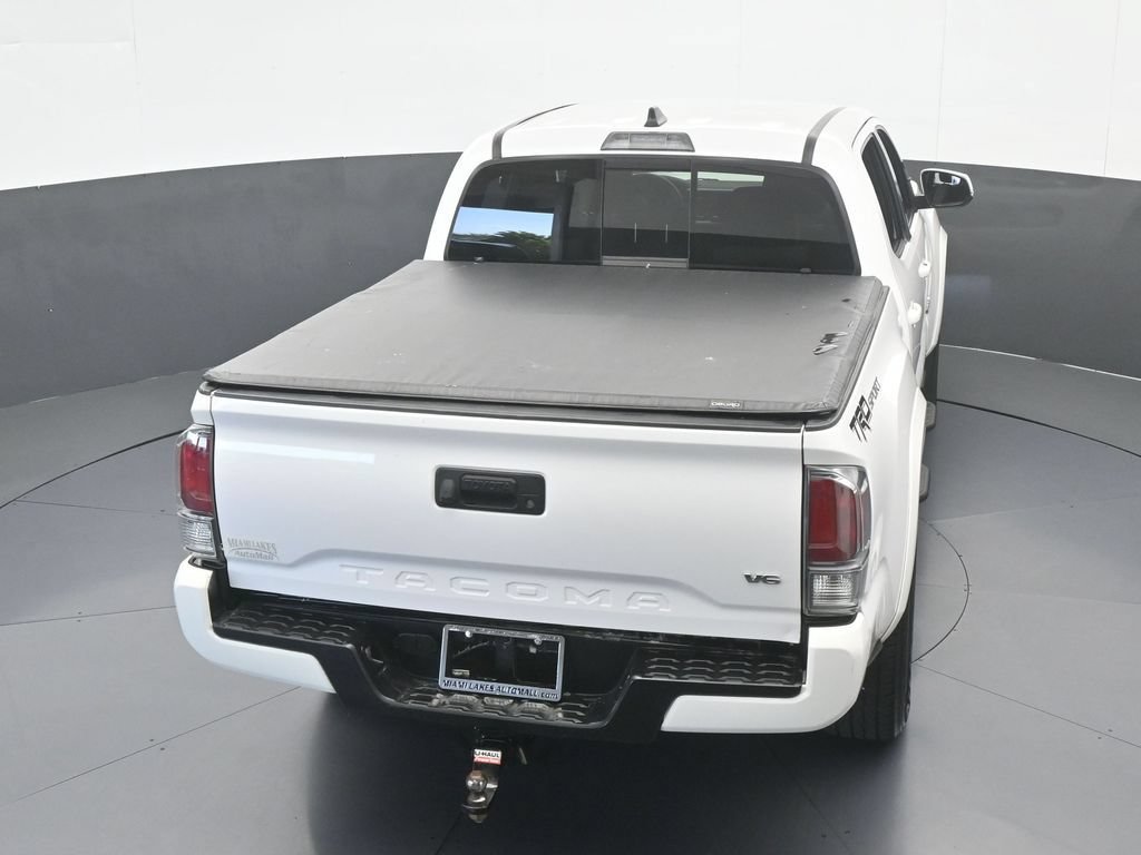 Used 2021 Toyota Tacoma TRD Sport RWD image 51