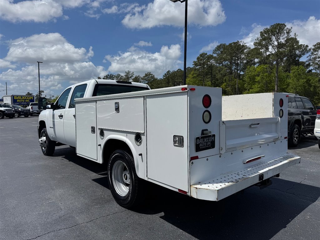 Used 2014 Chevrolet Silverado 3500 W/T image 6