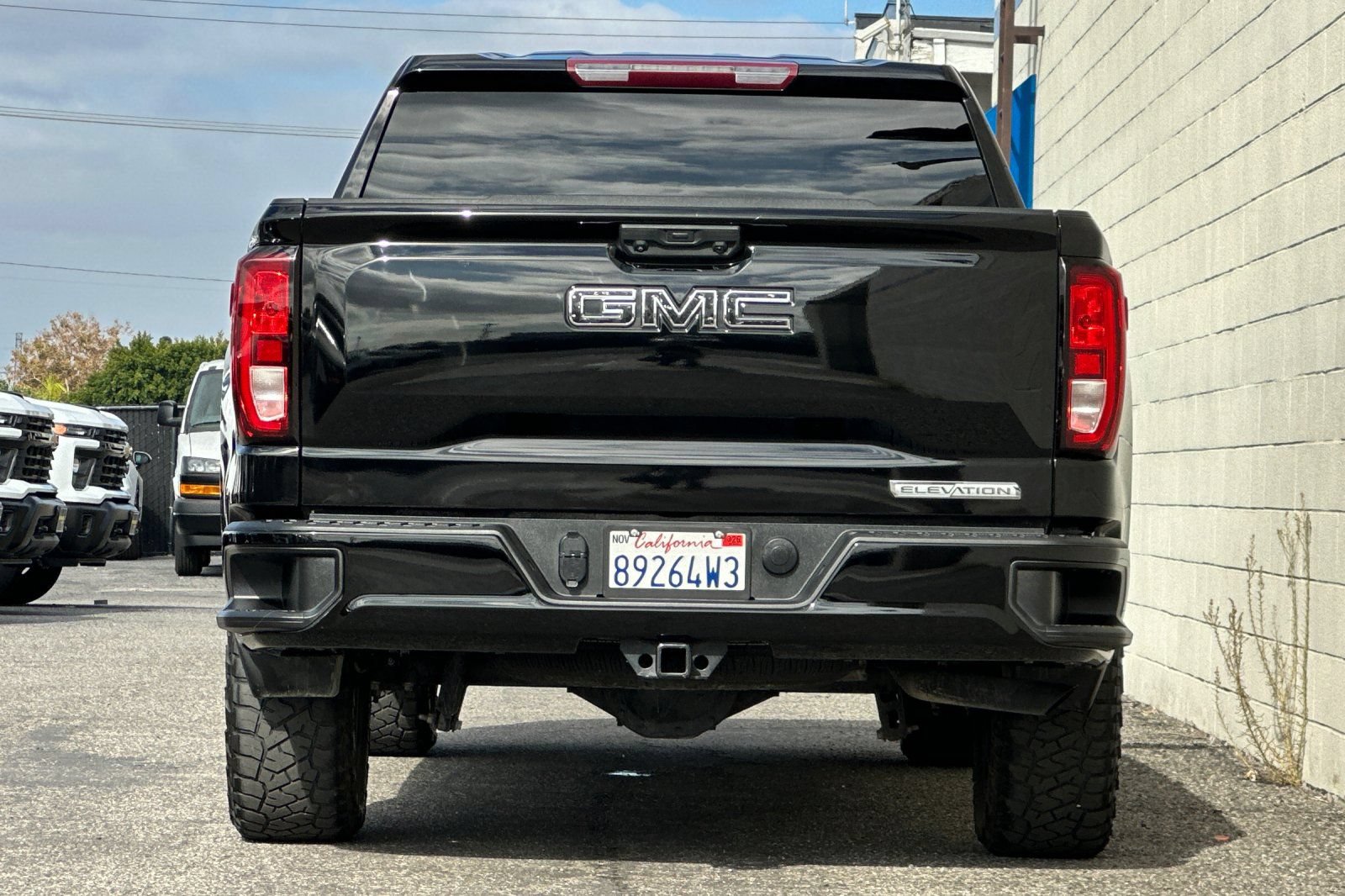 Certified 2024 GMC Sierra 1500 Elevation AWD/4WD image 5