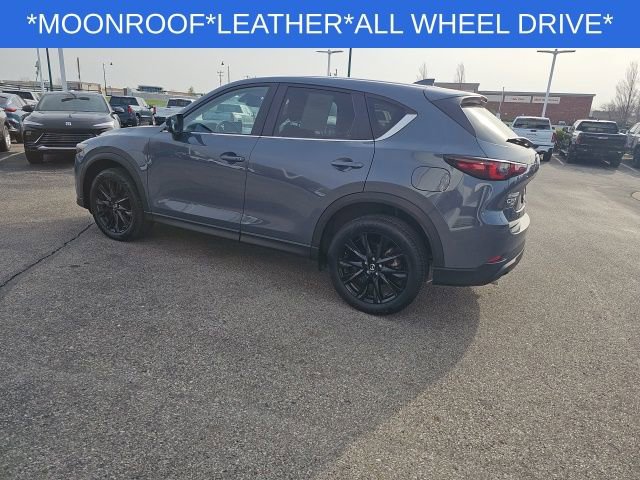 Used 2024 MAZDA CX-5 Carbon Edition image 16