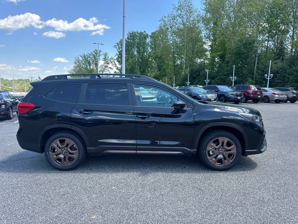 New 2026 Subaru Ascent Limited Bronze AWD/4WD image 4