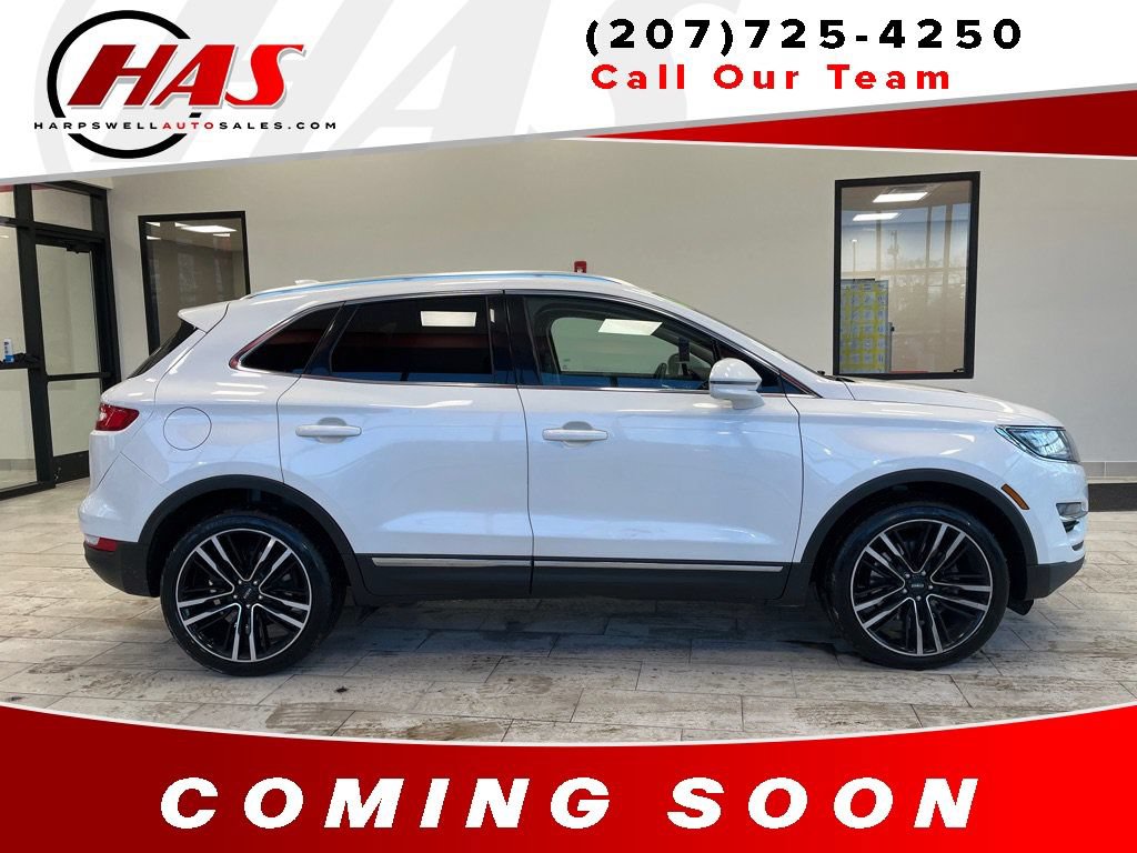Used 2017 Lincoln MKC Reserve AWD/4WD image 6