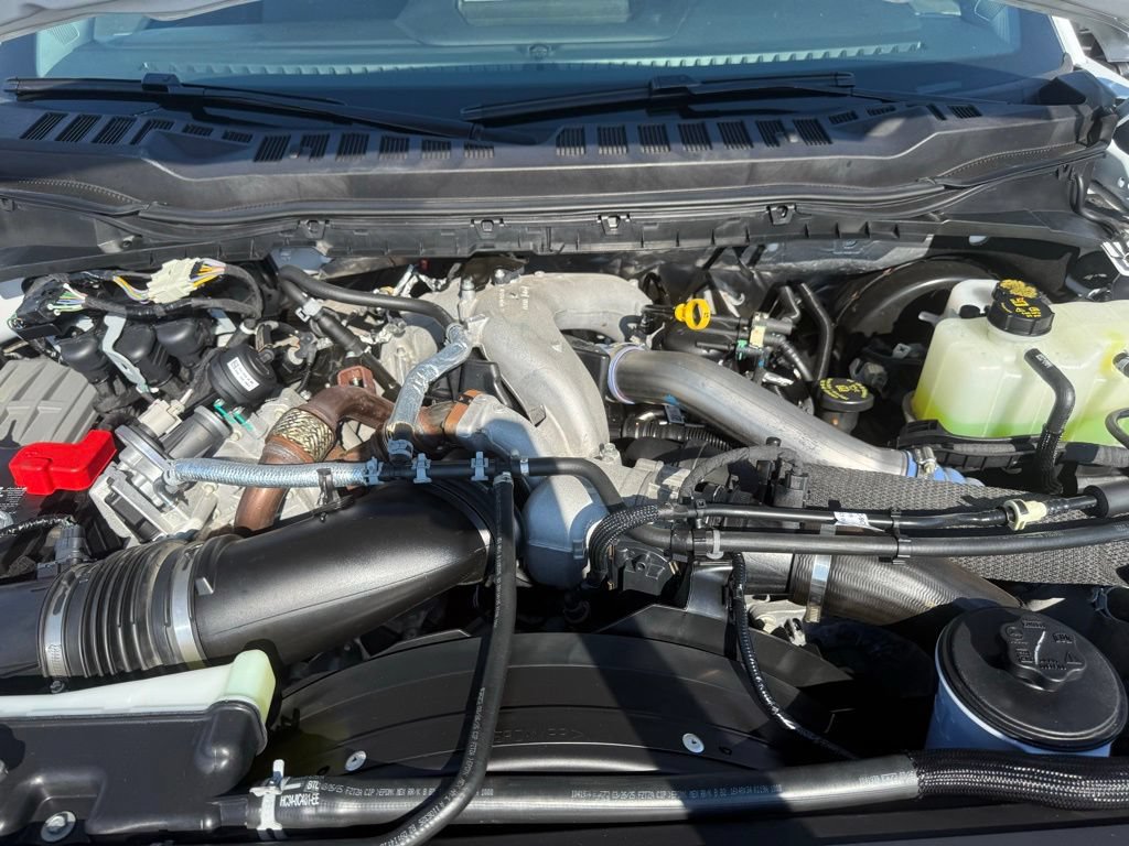 Certified 2025 Ford F350 XLT AWD/4WD image 69