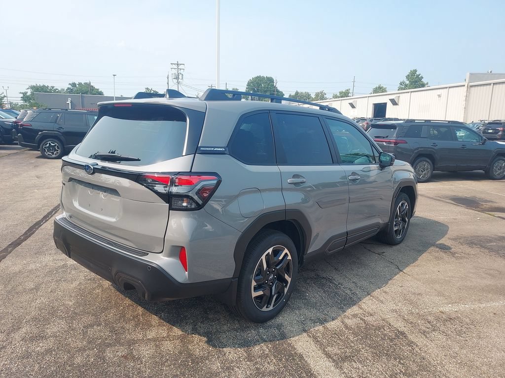 New 2026 Subaru Forester Limited AWD/4WD image 5