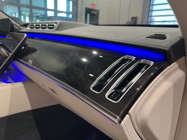 Used 2025 Mercedes-Benz S 63 AMG S image 63