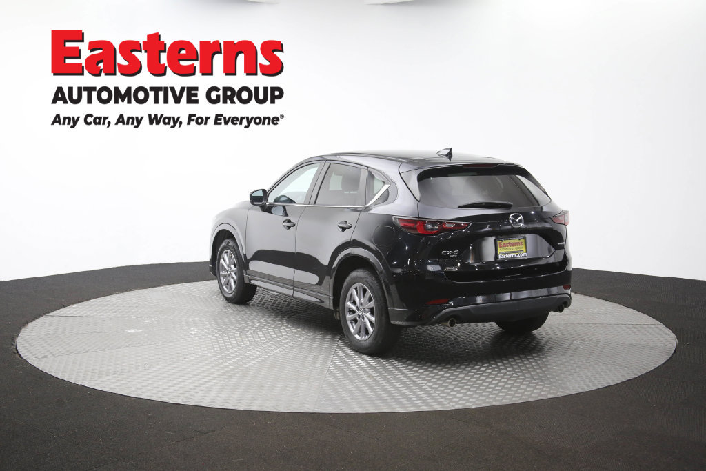 Used 2024 MAZDA CX-5 AWD 2.5 S w/ Preferred Package image 69
