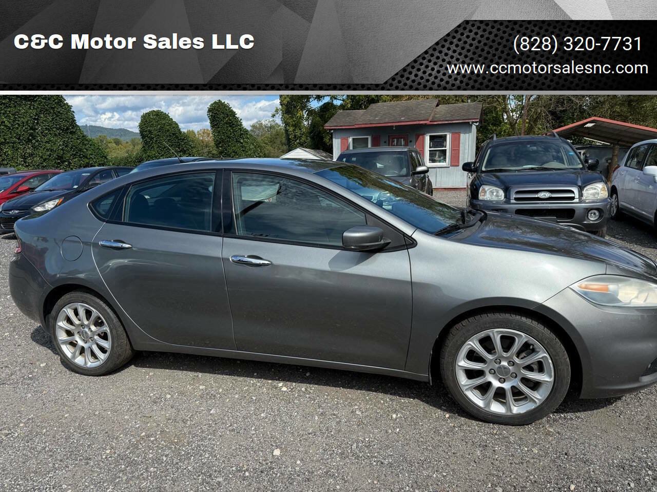 Used 2013 Dodge Dart Limited image 1