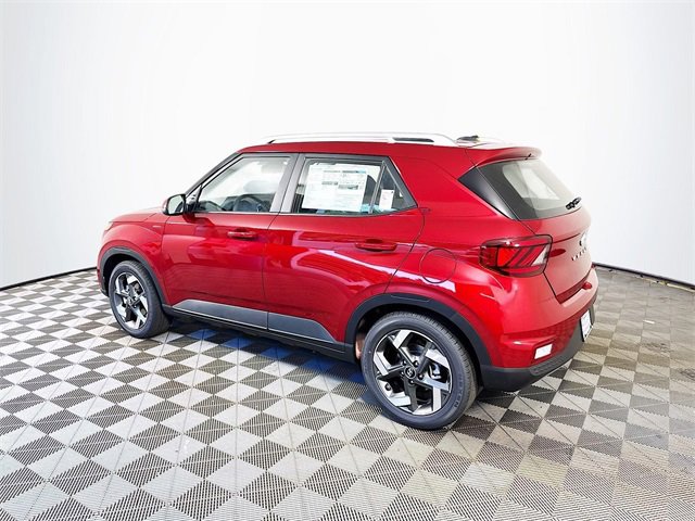 New 2025 Hyundai Venue Limited image 6
