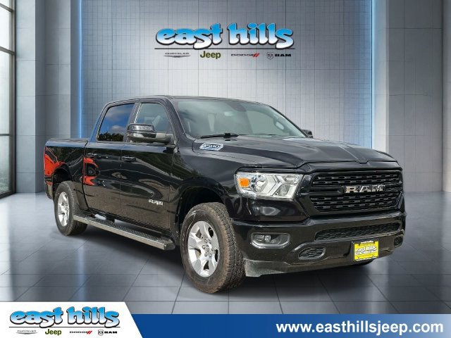 Certified 2023 RAM 1500 Big Horn AWD/4WD image 1