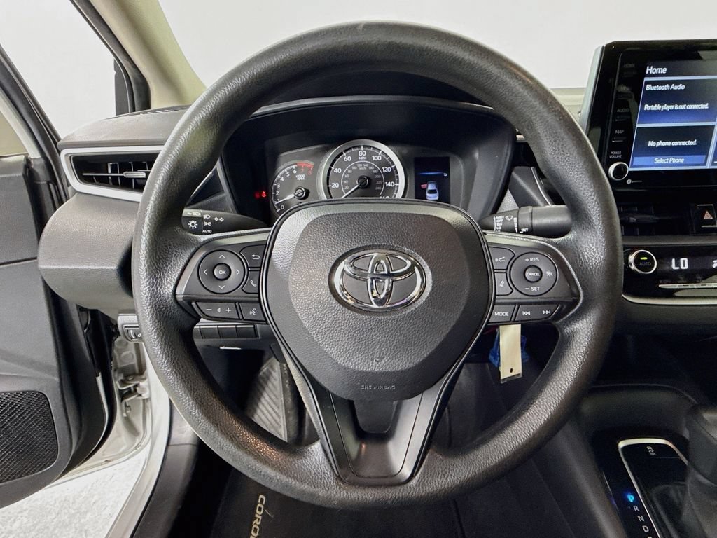 Used 2022 Toyota Corolla LE FWD image 12